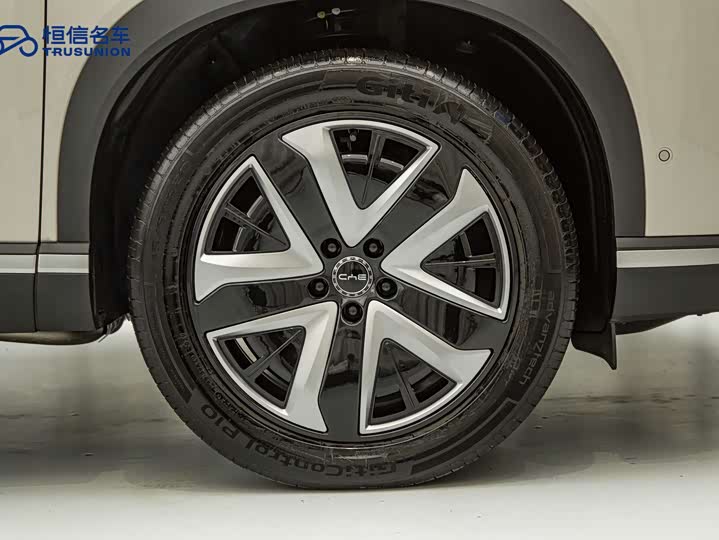 Фото 10 - BYD Sea Lion 07 DM-i Hybrid