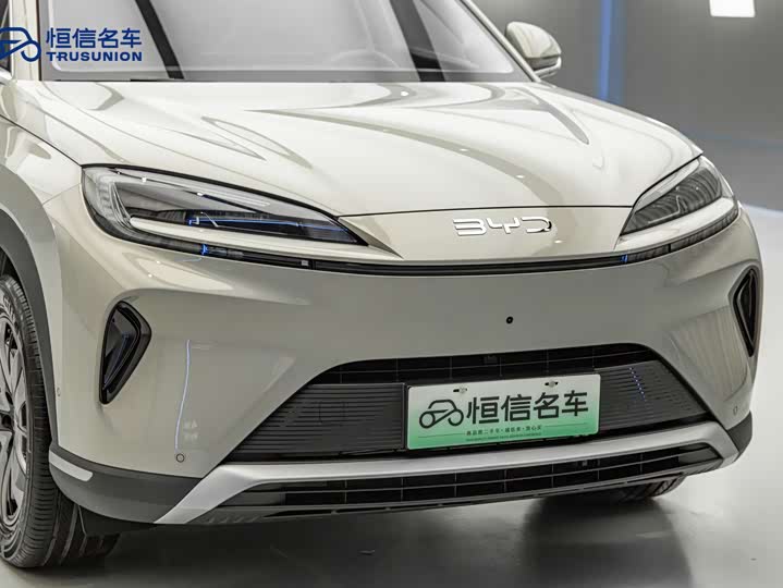 Фото 11 - BYD Sea Lion 07 DM-i Hybrid