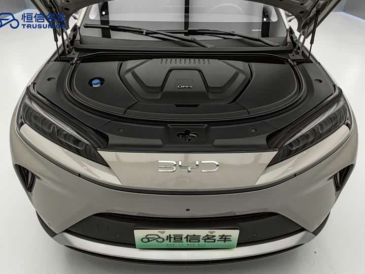 Фото 12 - BYD Sea Lion 07 DM-i Hybrid