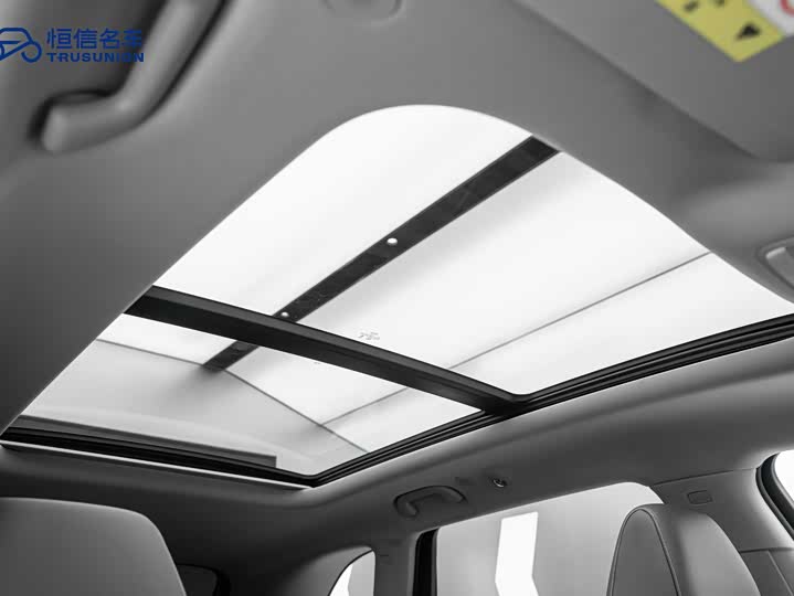 Фото 13 - BYD Sea Lion 07 DM-i Hybrid