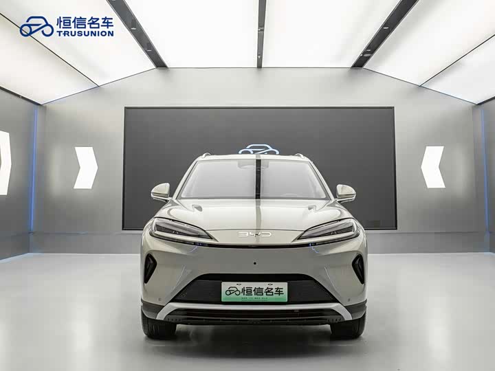 Фото 2 - BYD Sea Lion 07 DM-i Hybrid