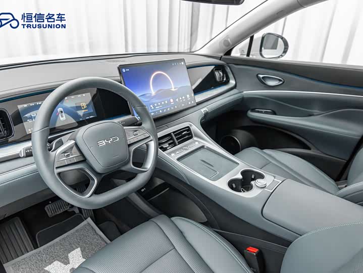 Фото 20 - BYD Sea Lion 07 DM-i Hybrid