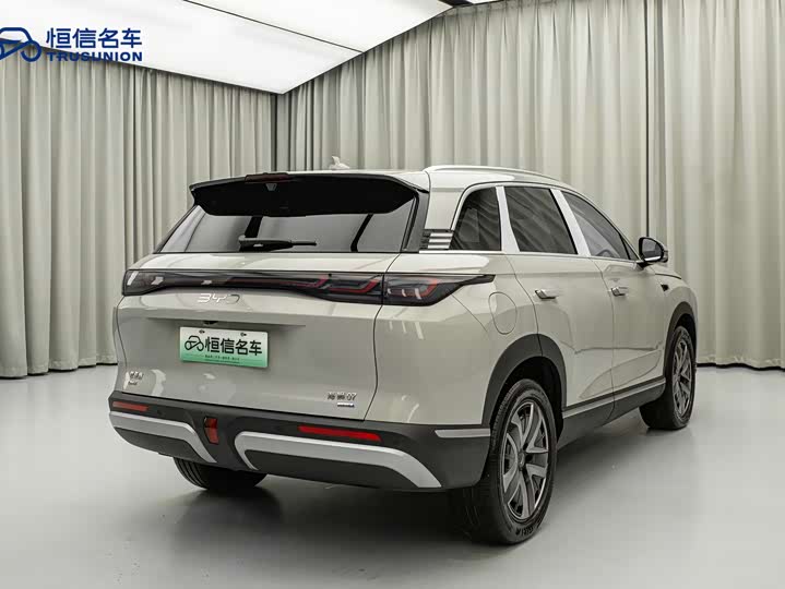 Фото 4 - BYD Sea Lion 07 DM-i Hybrid