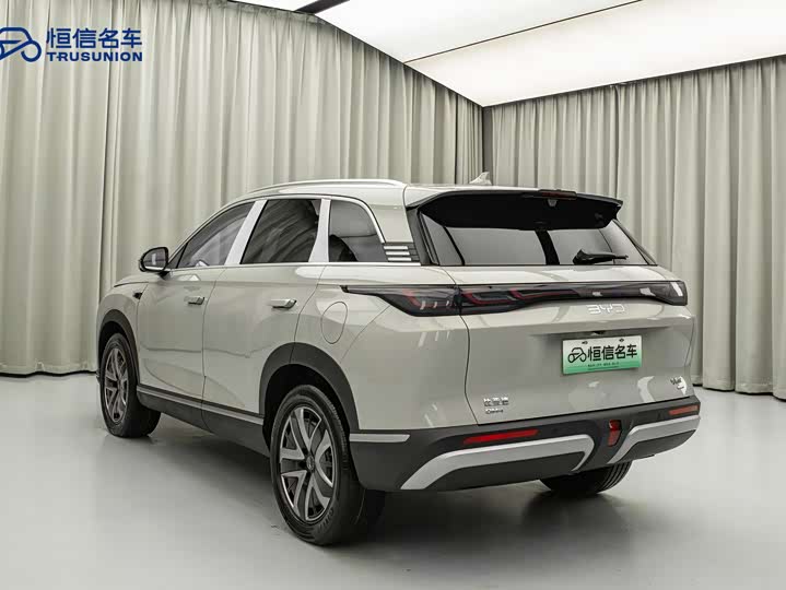 Фото 7 - BYD Sea Lion 07 DM-i Hybrid