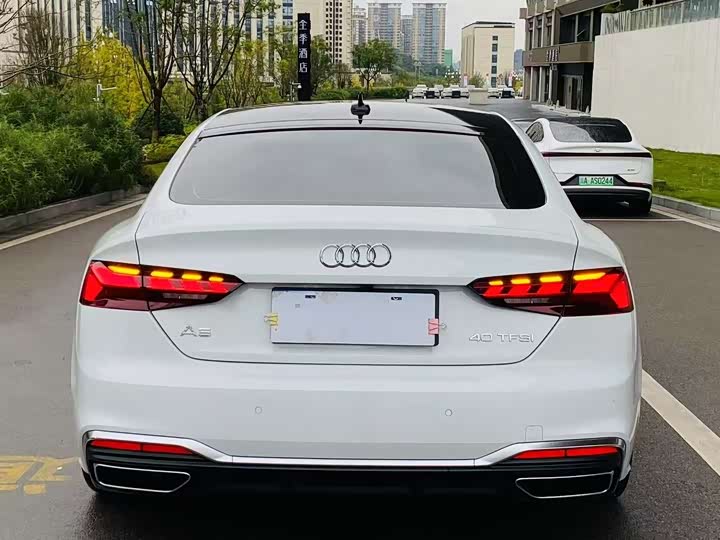 Фото 21 - Audi A5