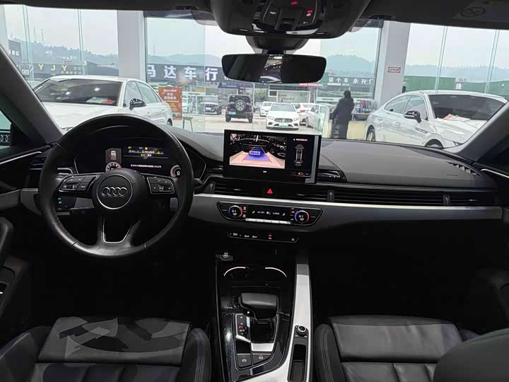 Фото 9 - Audi A5