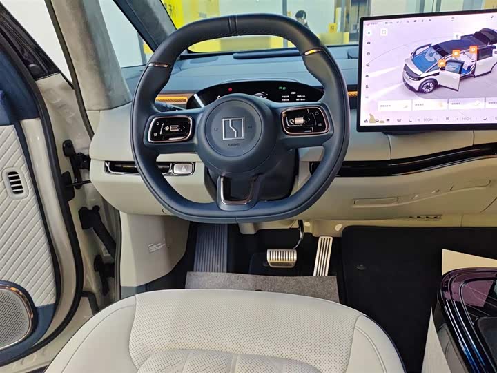 Фото 11 - Zeekr Mix