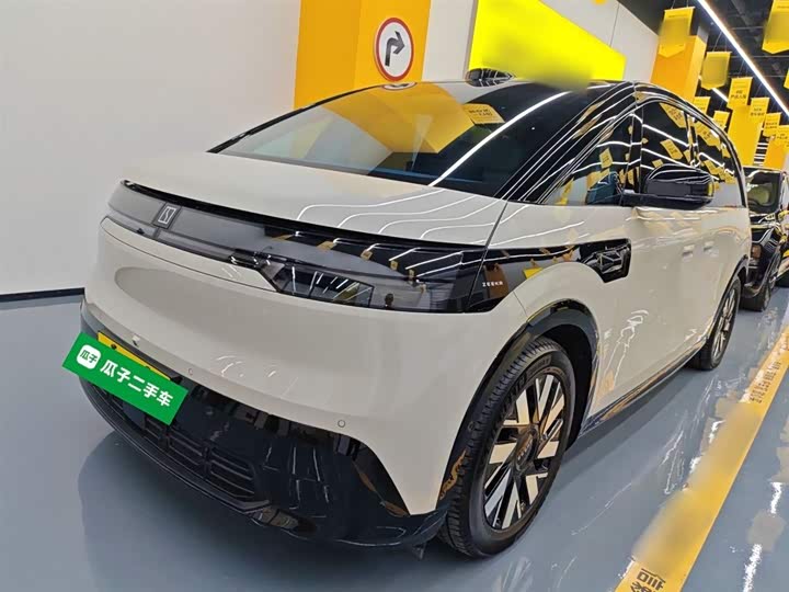 Фото 2 - Zeekr Mix