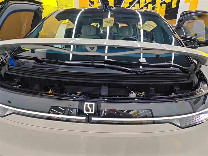 Фото 20 - Zeekr Mix