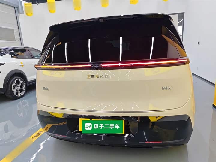 Фото 6 - Zeekr Mix