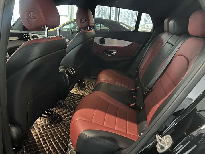 Фото 5 - Mercedes-Benz GLC-Class Coupe