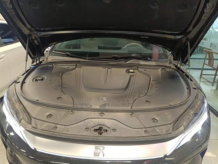 Фото 10 - BYD Han