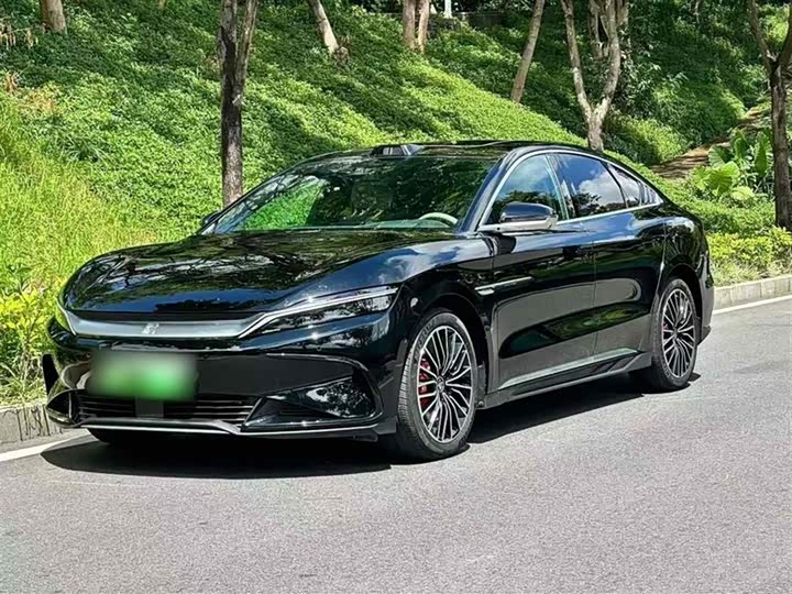 Фото 2 - BYD Han