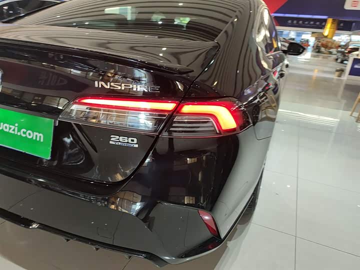 Фото 8 - Honda Inspire