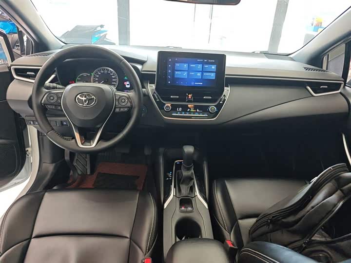 Фото 10 - Toyota Levin