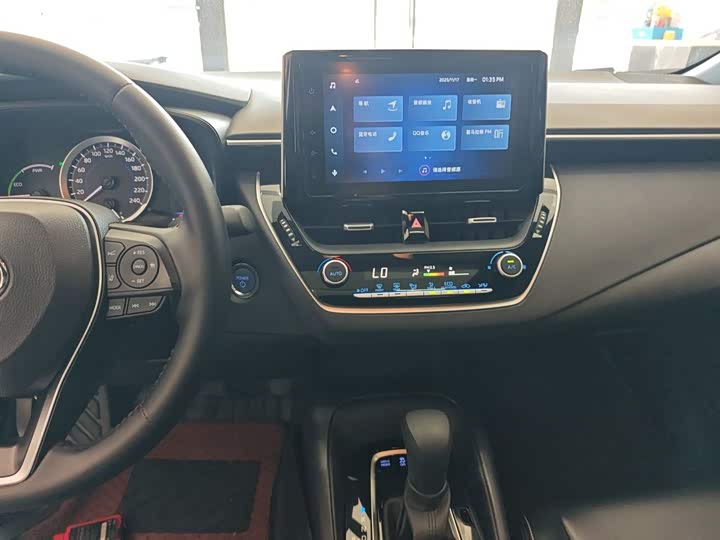 Фото 13 - Toyota Levin