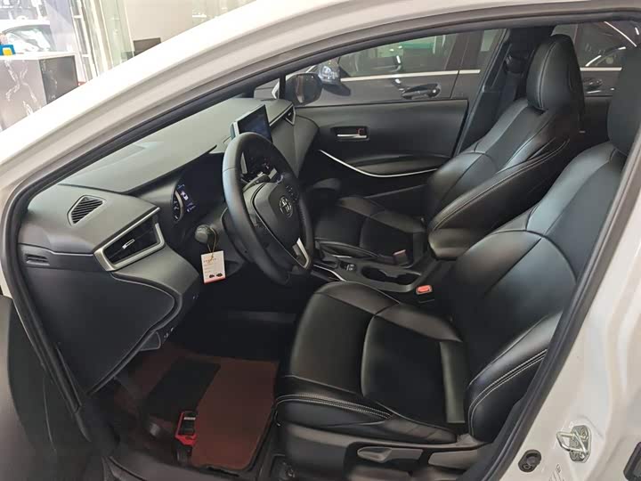 Фото 15 - Toyota Levin