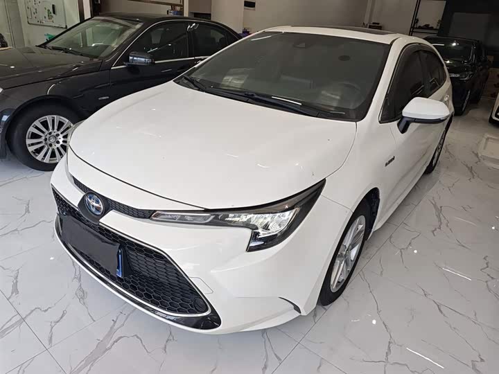 Фото 2 - Toyota Levin