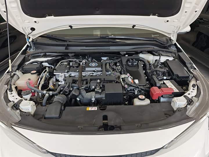 Фото 20 - Toyota Levin