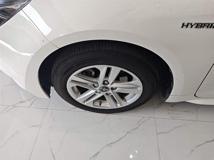 Фото 23 - Toyota Levin