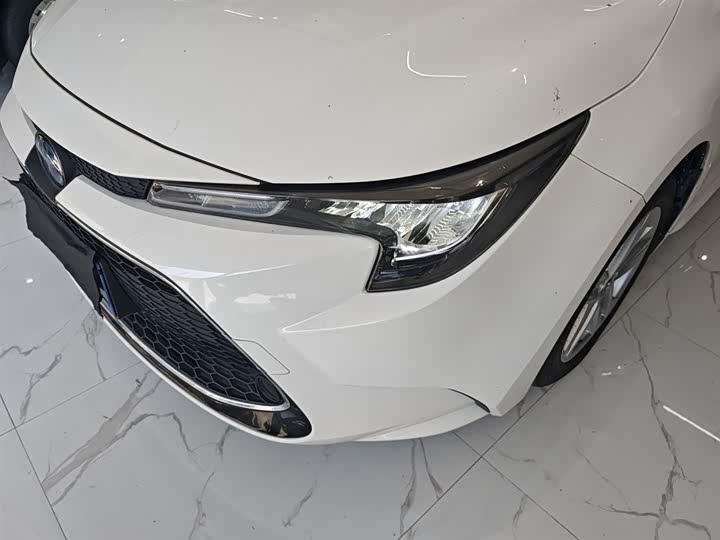 Фото 24 - Toyota Levin