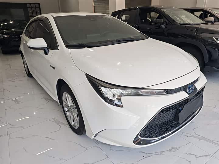 Фото 4 - Toyota Levin