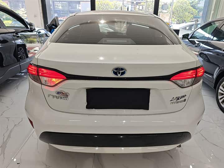 Фото 6 - Toyota Levin