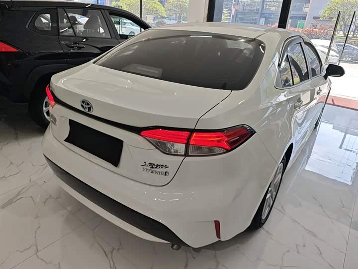 Фото 7 - Toyota Levin