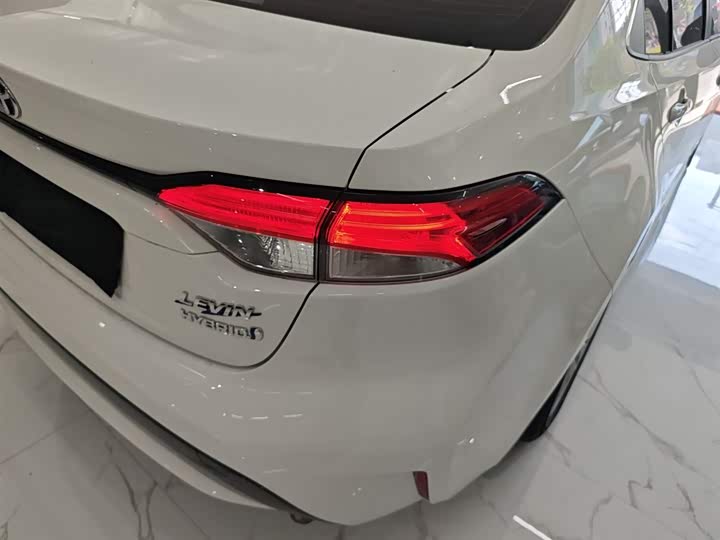 Фото 8 - Toyota Levin