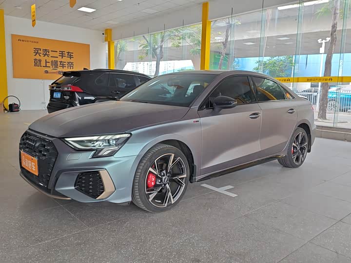 Фото 1 - Audi A3