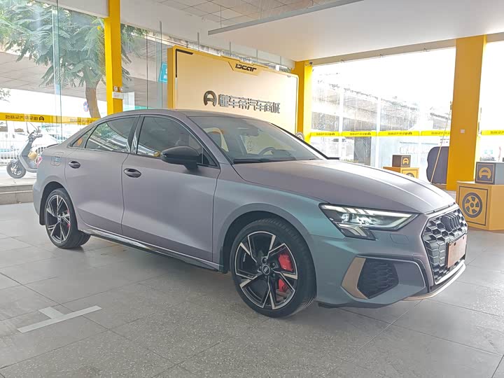 Фото 2 - Audi A3