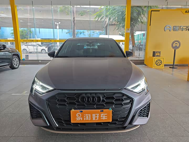 Фото 3 - Audi A3