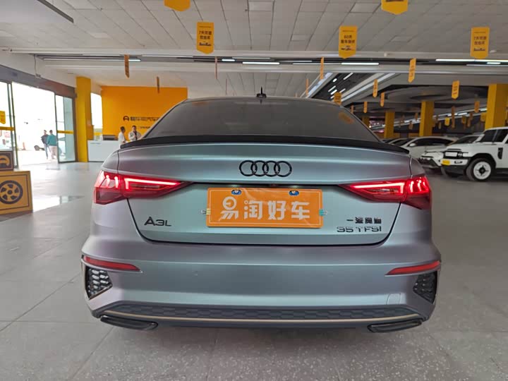 Фото 4 - Audi A3