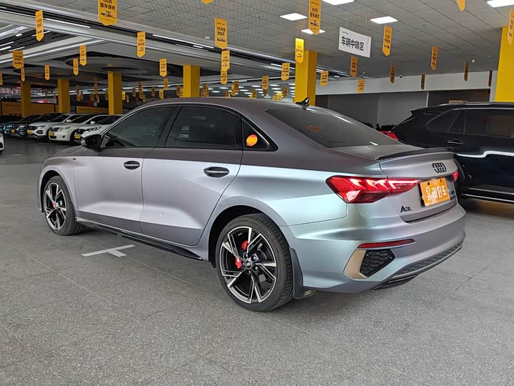 Фото 5 - Audi A3