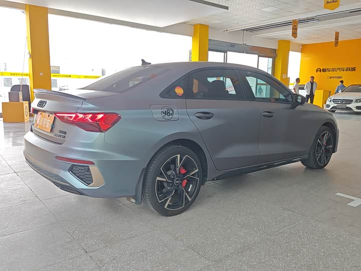 Фото 6 - Audi A3