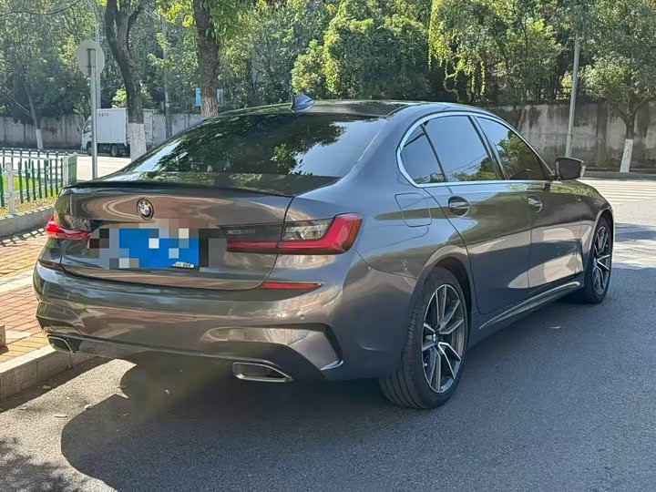 Фото 5 - BMW 3 Series