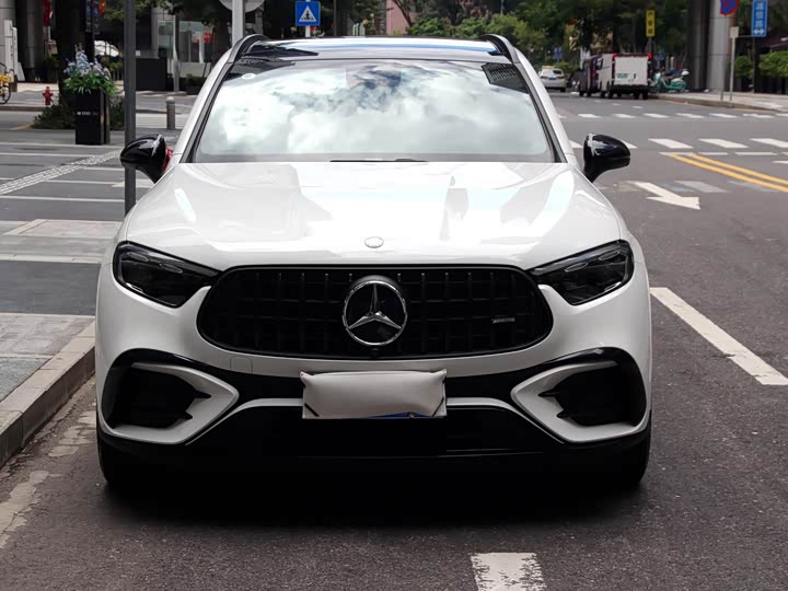 Фото 2 - Mercedes-Benz GLC-Class AMG