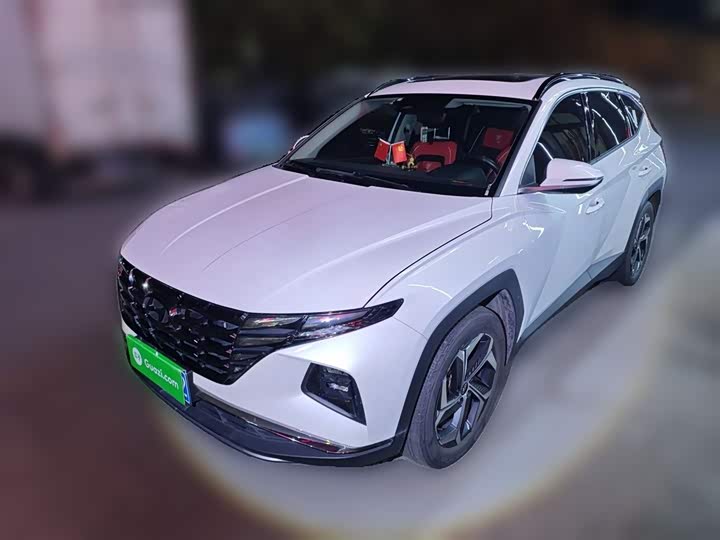 Фото 1 - Hyundai Tucson L