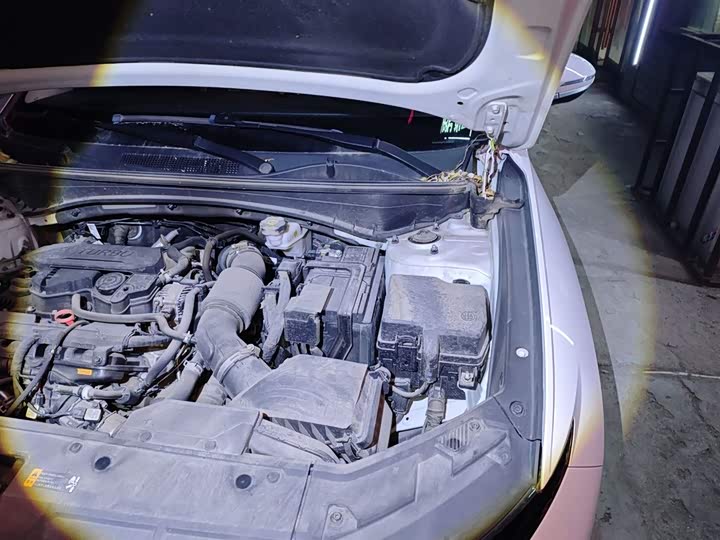 Фото 22 - Hyundai Tucson L