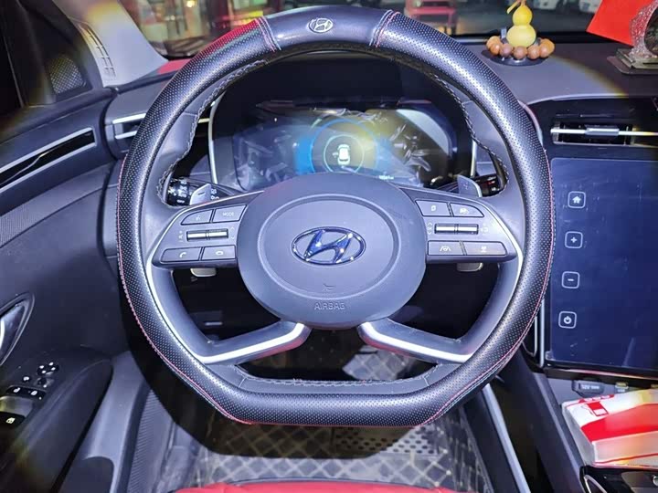 Фото 3 - Hyundai Tucson L