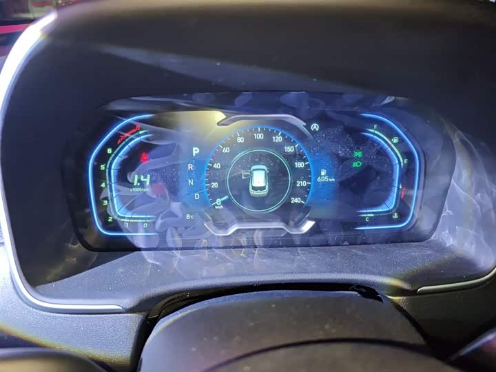 Фото 4 - Hyundai Tucson L