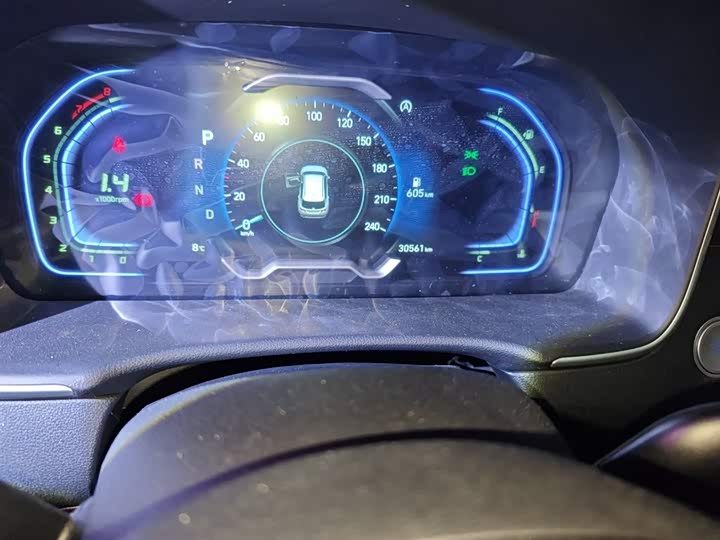 Фото 5 - Hyundai Tucson L