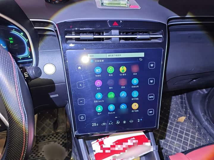 Фото 6 - Hyundai Tucson L