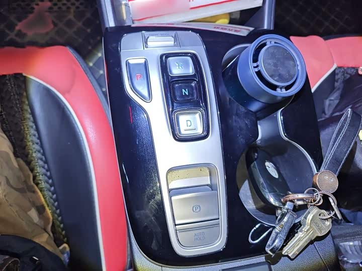 Фото 7 - Hyundai Tucson L