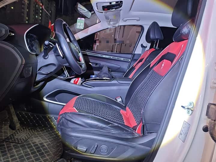 Фото 8 - Hyundai Tucson L