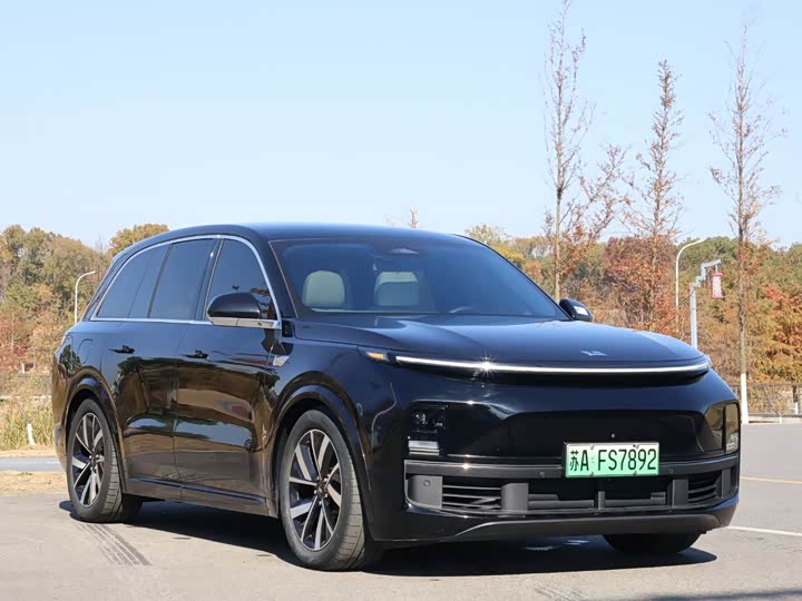 Фото 3 - LiXiang L8