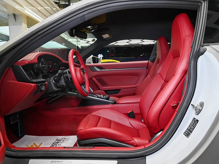 Фото 11 - Porsche 911