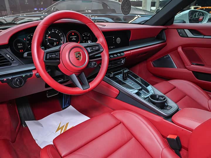 Фото 13 - Porsche 911