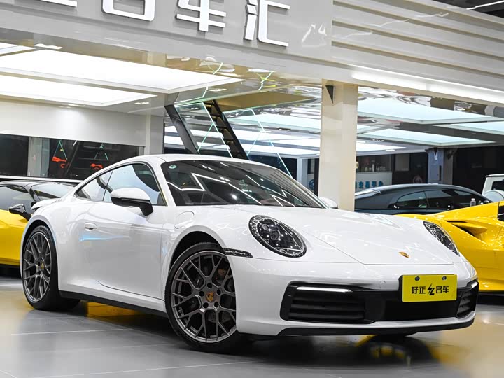 Фото 2 - Porsche 911