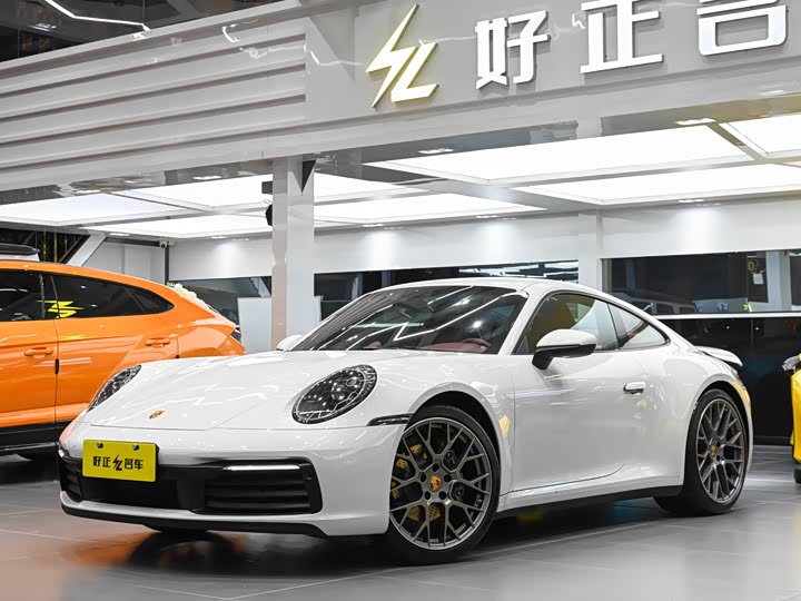 Фото 4 - Porsche 911